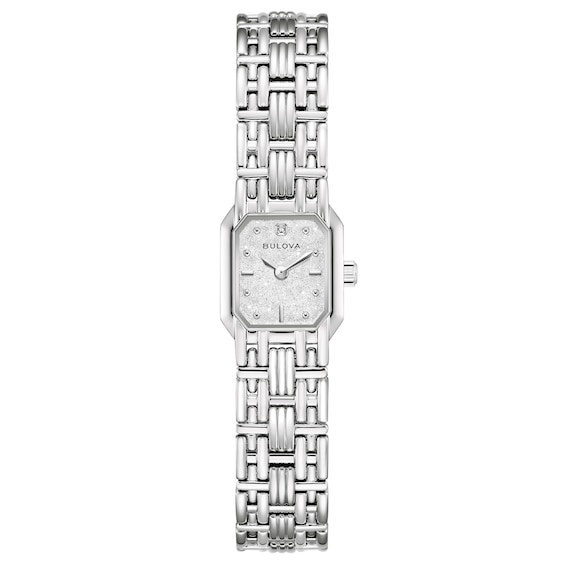 Bulova Goddess of Time Sophia 16mm Women's Watch 96P263
