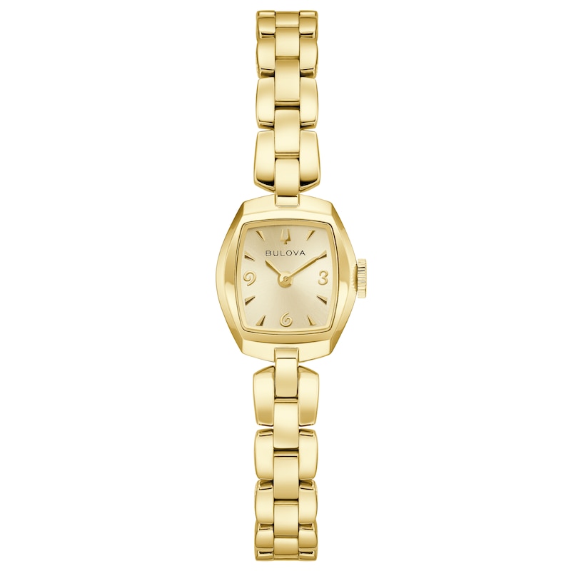 Main Image 1 of Bulova Goddess of Time Jackie 18mm Women's Watch 97L201