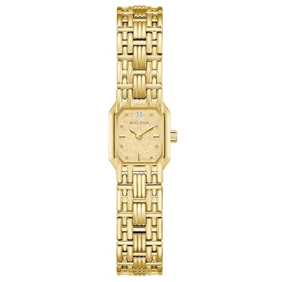 Bulova Goddess of Time Sophia 16mm Women's Watch 97P184