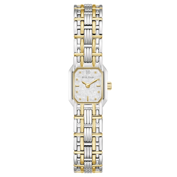 Bulova Goddess of Time Sophia 16mm Women's Watch 98P237
