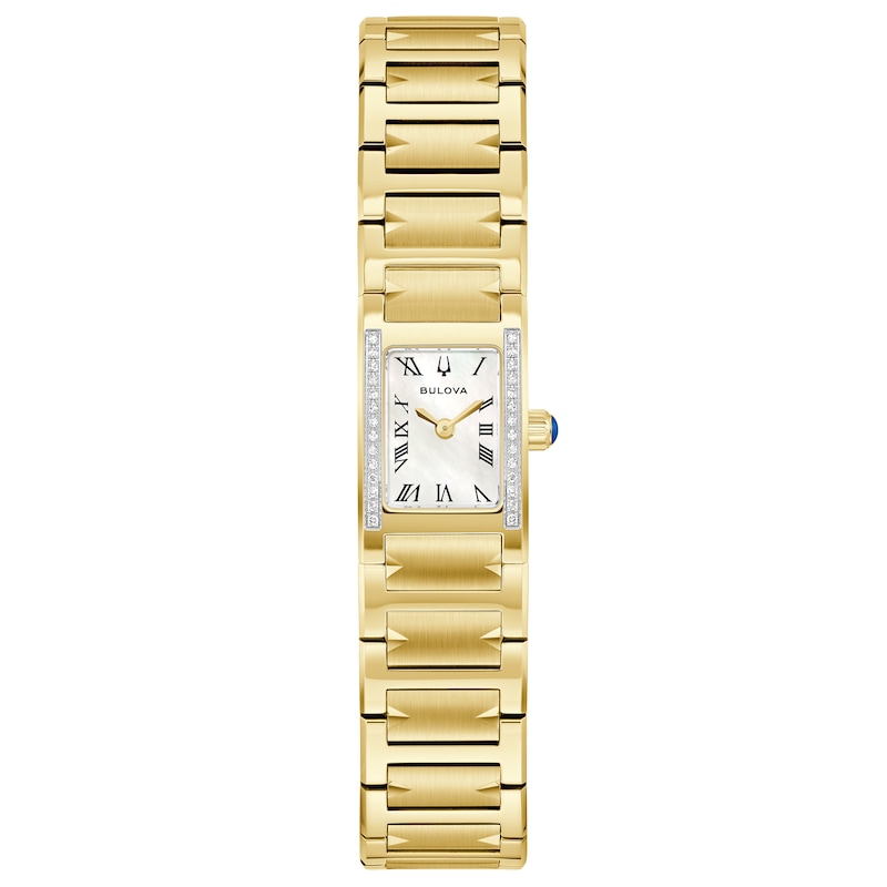 Main Image 1 of Bulova Marc Anthony Harmony Diamond 14mm Women's Watch 98R301