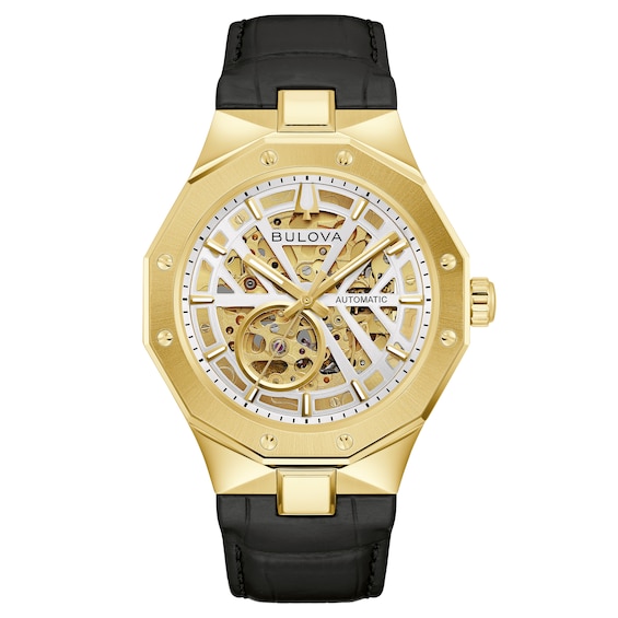 Bulova Prestige Automatic 42mm Men's Watch 97A206