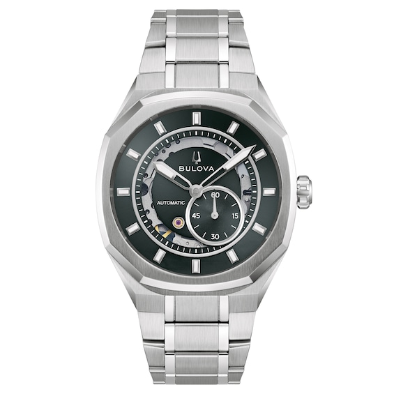 Bulova Marc Anthony Surveyor Automatic 40.5mm Men's Watch 96A346