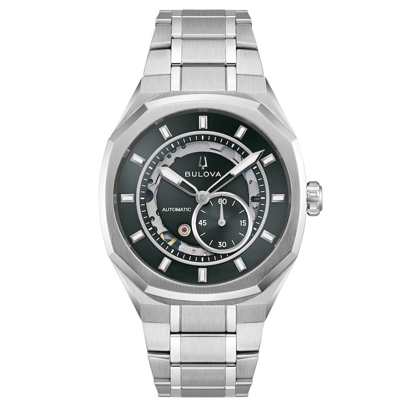 Main Image 1 of Bulova Marc Anthony Surveyor Automatic 40.5mm Men's Watch 96A346