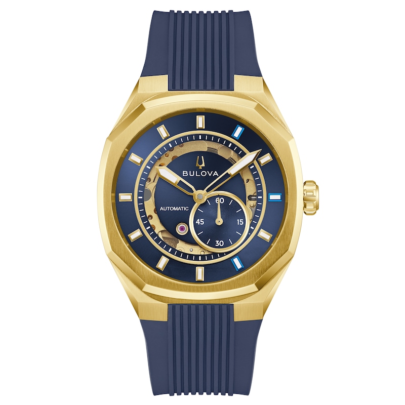 Main Image 1 of Bulova Marc Anthony Surveyor Automatic 40.5mm Men's Watch 97A205