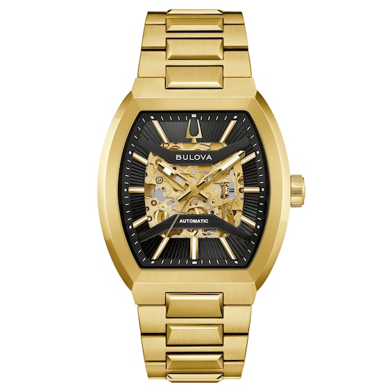 Bulova Maquina Automatic 40mm Men's Watch 97A207