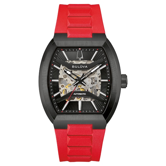 Bulova Maquina Automatic 40mm Men's Watch 98A341