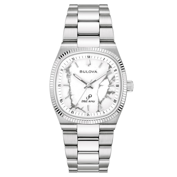 Bulova Super Seville Magnesite 35mm Men's Watch 96A344