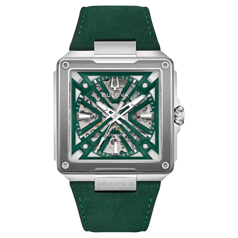 Main Image 1 of Bulova Series X Automatic 41mm Men's Watch 98A343