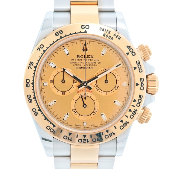 Previously Owned Rolex Daytona Chronograph Automatic 40mm Men's Watch 2PBX5X0C (Model: 116503)