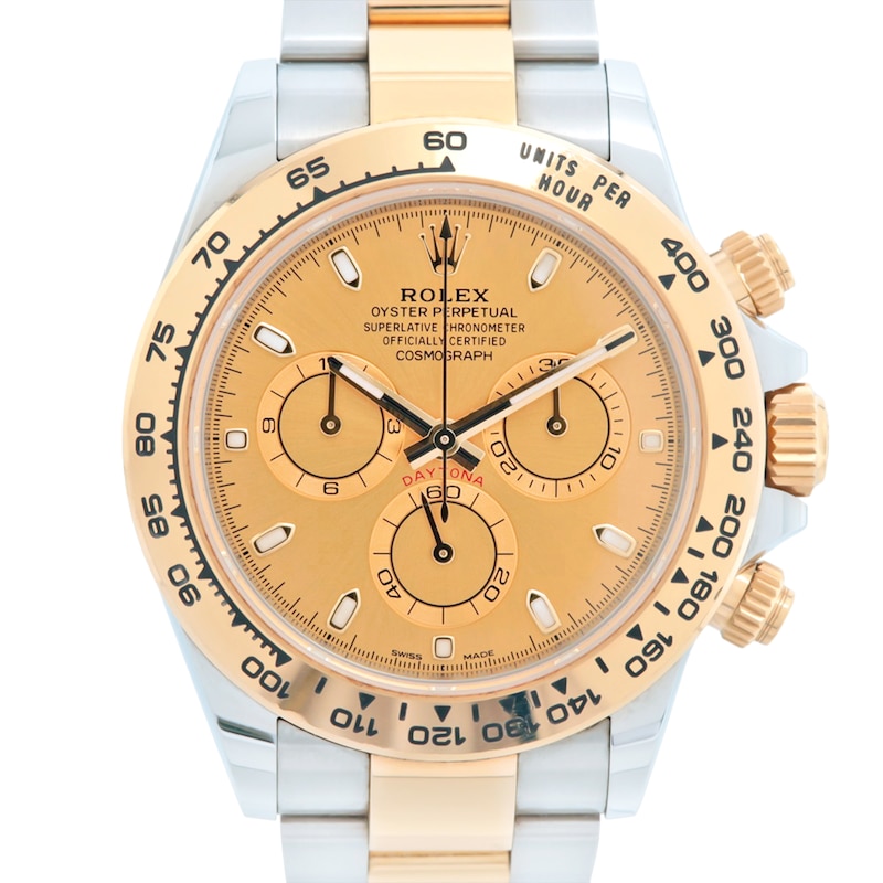Main Image 1 of Previously Owned Rolex Daytona Chronograph Automatic 40mm Men's Watch 2PBX5X0C (Model: 116503)