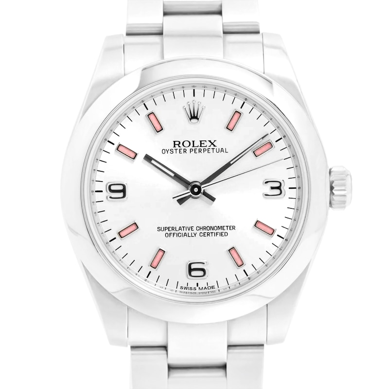 Main Image 1 of Previously Owned Rolex Datejust Automatic 31mm Women's Watch KLV5ORY7 (Model: 177200)