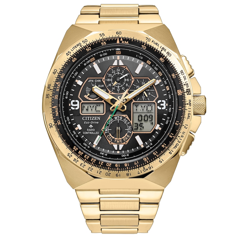 Main Image 1 of Citizen Eco-Drive Promaster Air Skyhawk A-T 46mm Men's Watch JY8144-50E