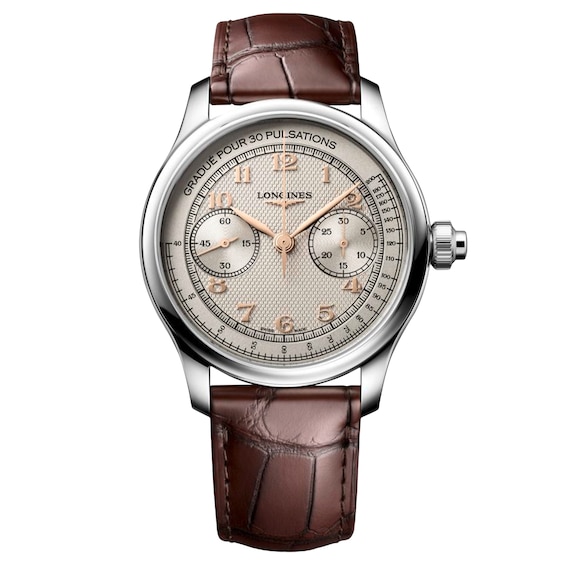 Longines Master Collection Chrono Monopusher 41mm Men's Watch L29604782