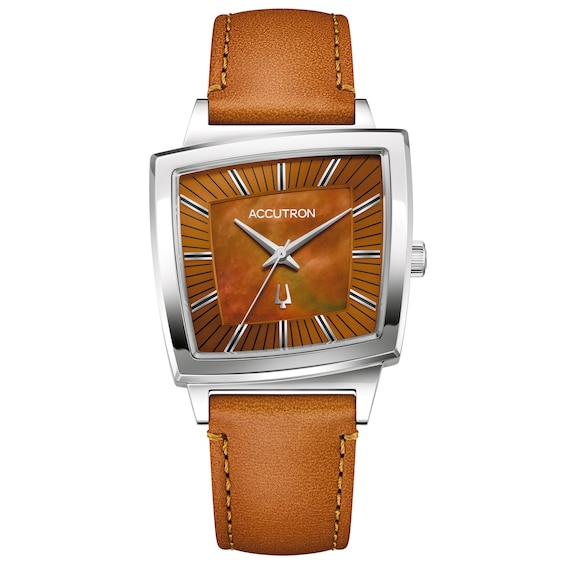 Accutron Heritage Memphis 521 36mm  Watch 26A217