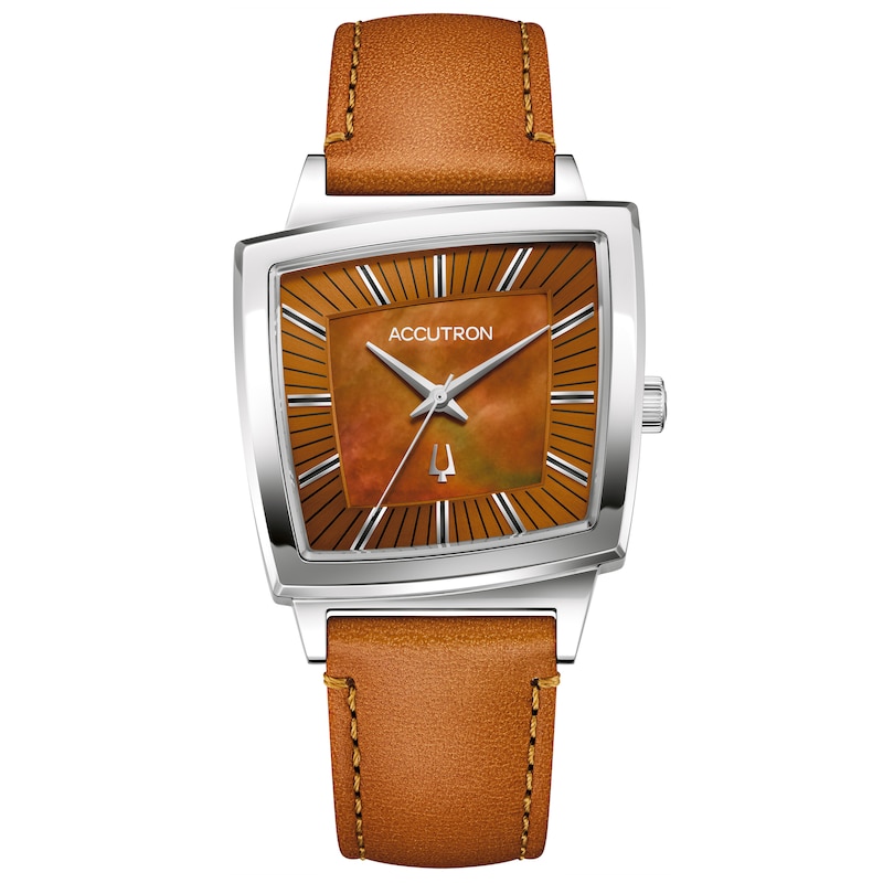 Main Image 1 of Accutron Heritage Memphis 521 36mm Watch 26A217