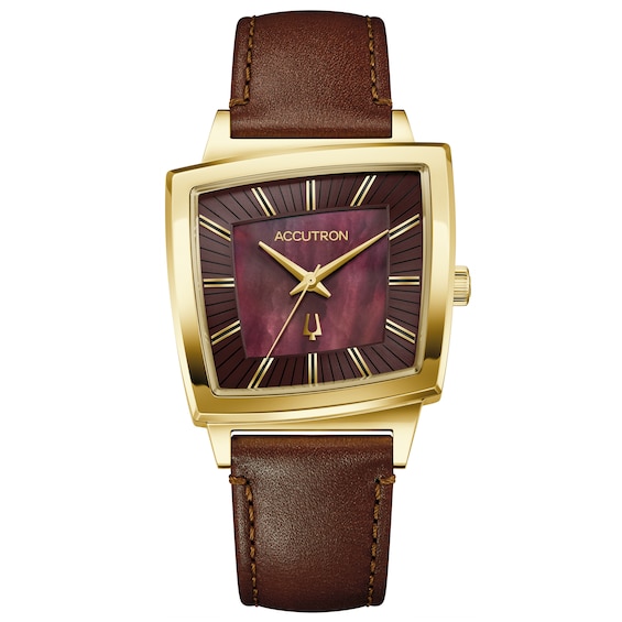 Accutron Heritage Memphis 521 36mm  Watch 27A207