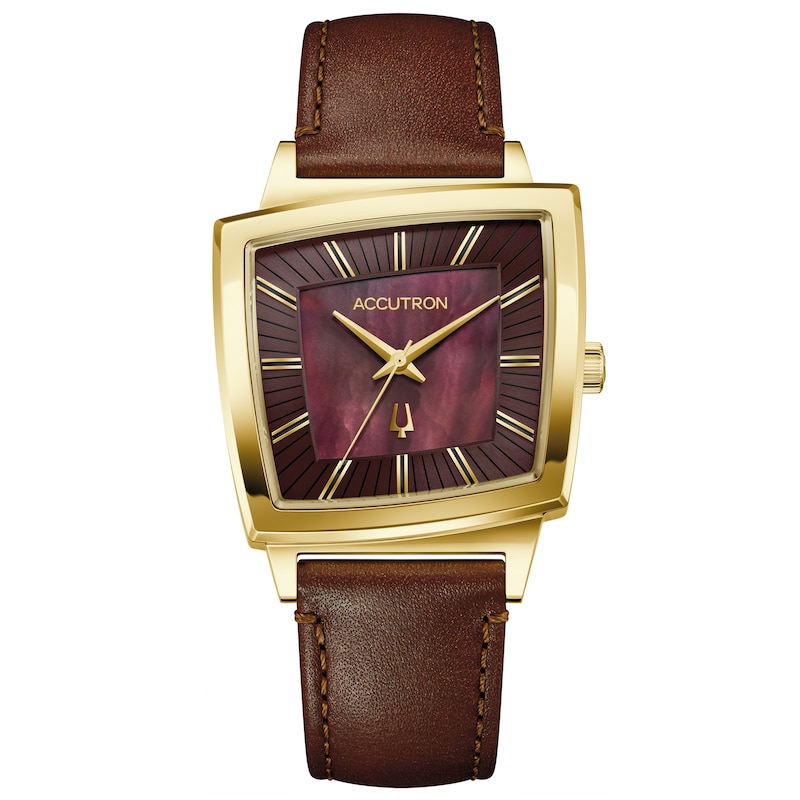Main Image 1 of Accutron Heritage Memphis 521 36mm Watch 27A207