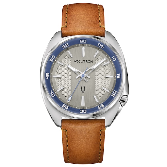 Accutron Sport Elevation 39mm Men's Watch 26A219
