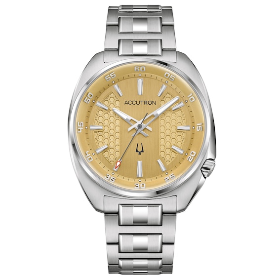 Accutron Sport Elevation 39mm Men's Watch 26A220