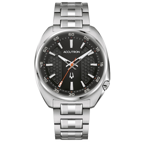 Accutron Sport Elevation 39mm Men's Watch 26A221