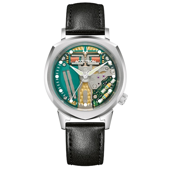 Accutron Alpha 314 33mm Men's Watch 26A224