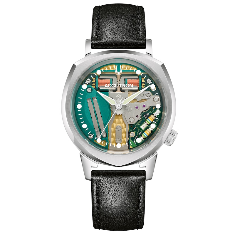 Main Image 1 of Accutron Alpha 314 33mm Men's Watch 26A224