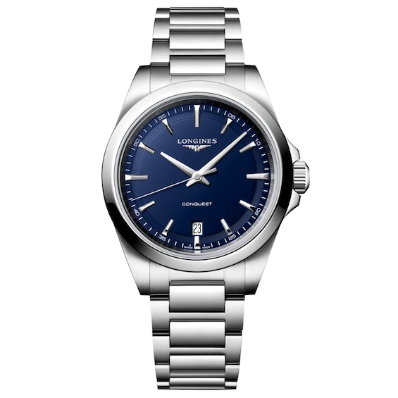Longines Conquest 38mm Men's Watch L37504926