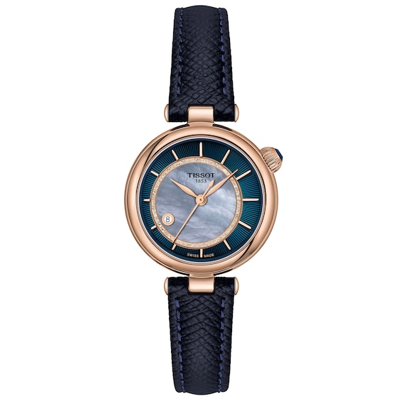 Tissot Désir Automatic 28mm Women's Watch T1522073613100
