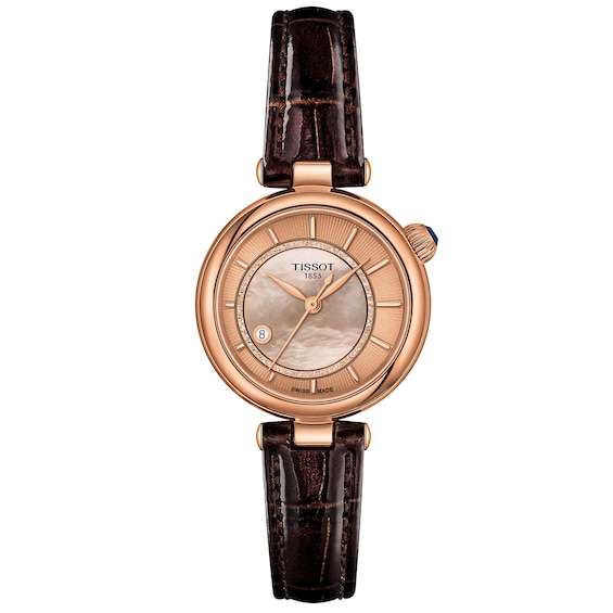 Tissot Désir Automatic 28mm Women's Watch T1522073652100
