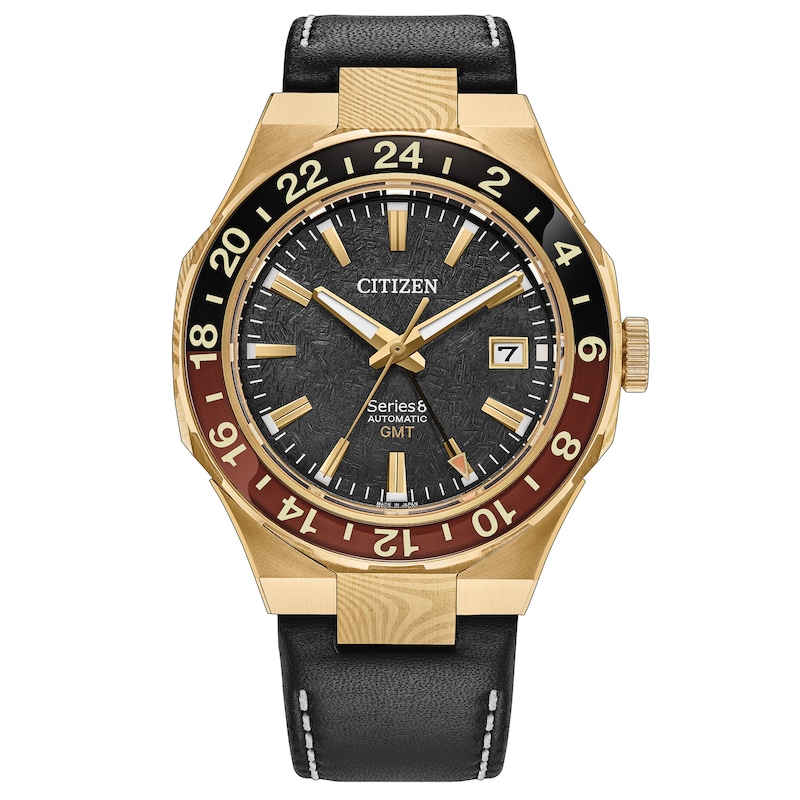 Main Image 1 of Citizen Series8 880 GMT Limited Edition Automatic 41mm Men's Watch NB6092-01E