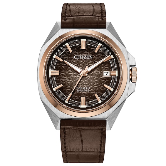 Citizen Series8 831 Limited-Edition Automatic 40mm Men's Watch NB6059-06W