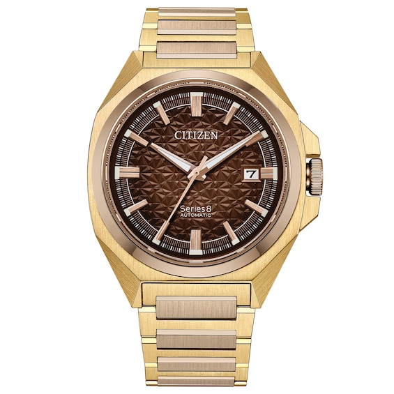 Citizen Series8 831 Limited-Edition Automatic 40mm Men's Watch NB6052-56W