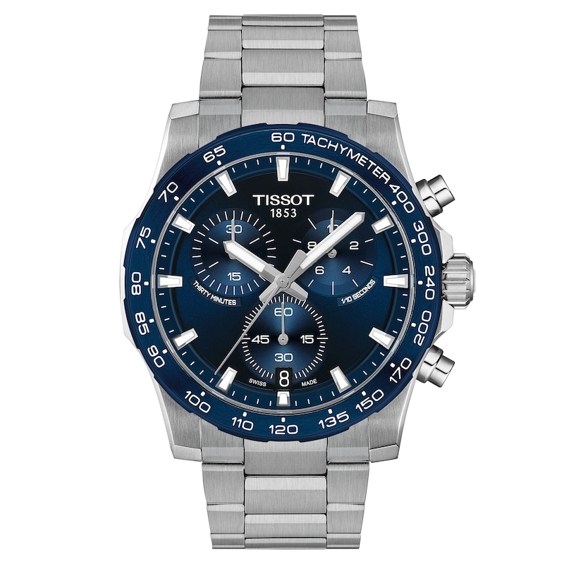Main Image 1 of Tissot Supersport Chronograph 42mm Men's Watch T1254171104100