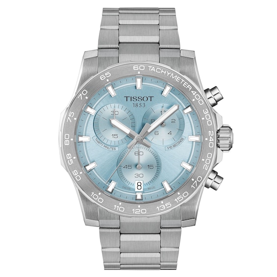 Tissot Supersport Chronograph 42mm Men's Watch T1254171135100