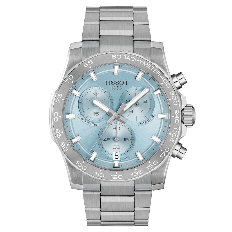 Main Image 1 of Tissot Supersport Chronograph 42mm Men's Watch T1254171135100