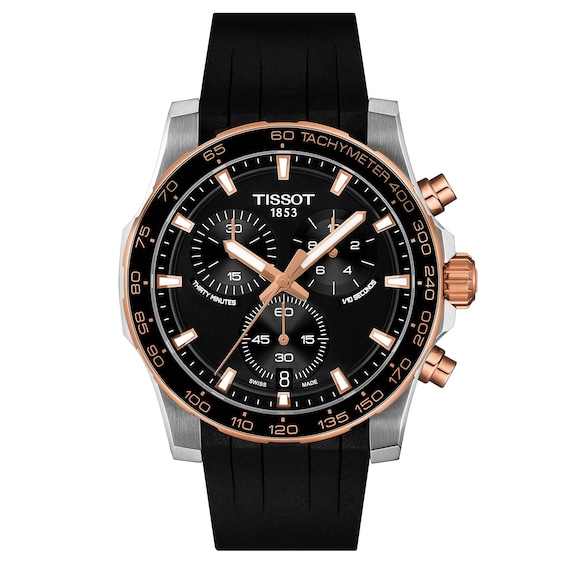 Tissot Supersport Chronograph 42mm Men's Watch T1254172705100