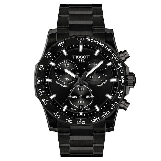 Tissot Supersport Chronograph 42mm Men's Watch&nbsp;T1254173305100