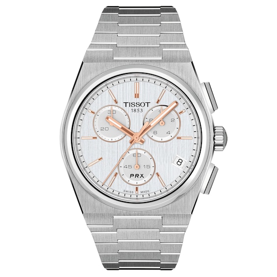 Tissot PRX Chronograph 41mm Men's Watch T1374171103100