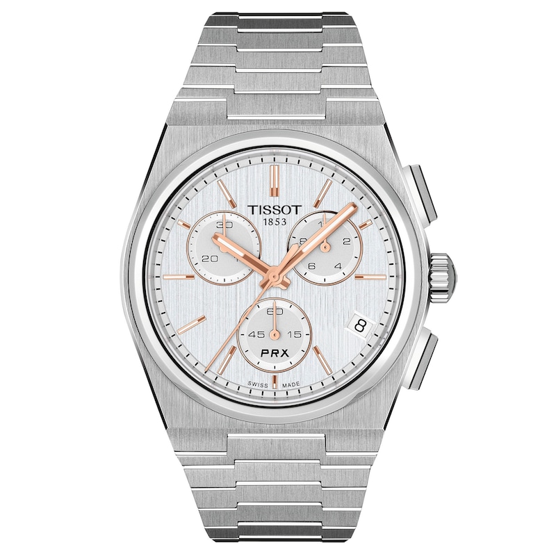 Main Image 1 of Tissot PRX Chronograph 41mm Men's Watch T1374171103100