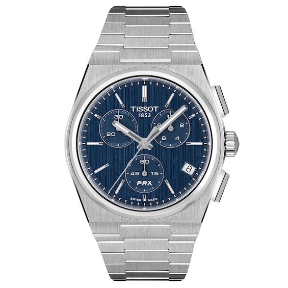 Tissot PRX Chronograph 41mm Men's Watch T1374171104100