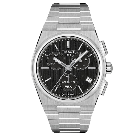 Tissot PRX Chronograph 41mm Men's Watch T1374171105100