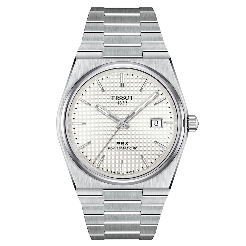 Main Image 1 of Tissot PRX Powermatic 80 40mm Automatic Men's Watch T1374071111100