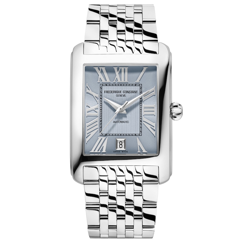 Main Image 1 of Frederique Constant Classics Carrée Automatic 42x30mm Watch FC-303RLB4C6B