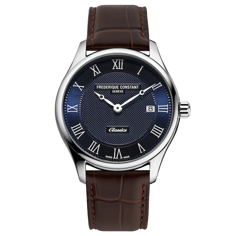 Main Image 1 of Frederique Constant Classics Quartz Date 40mm Men's Watch FC-220N5B6