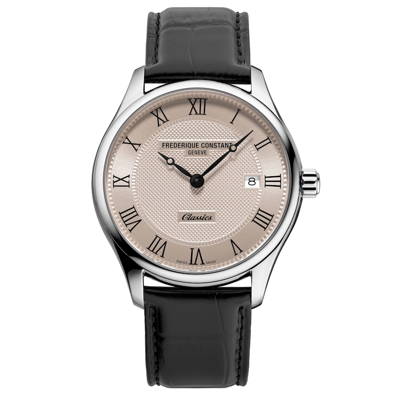Main Image 1 of Frederique Constant Classics Quartz Date 40mm Men's Watch FC-220CR5B6