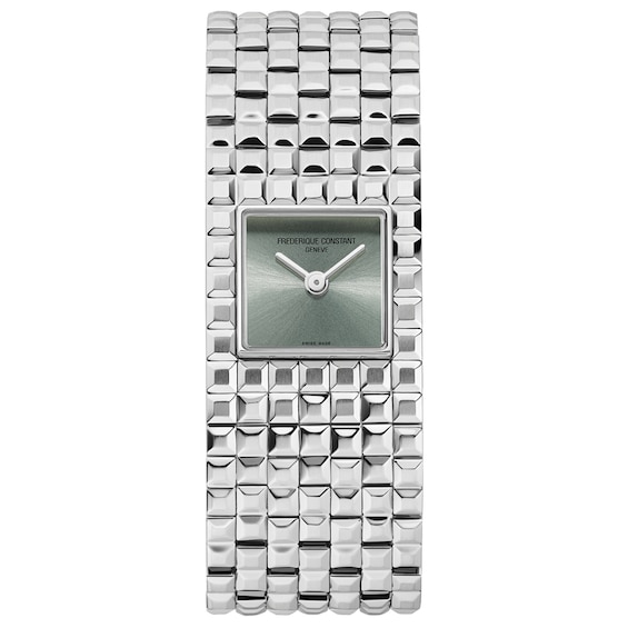 Frederique Constant Classics Manchette 25.7mm Women's Watch FC-200GR1MC6B