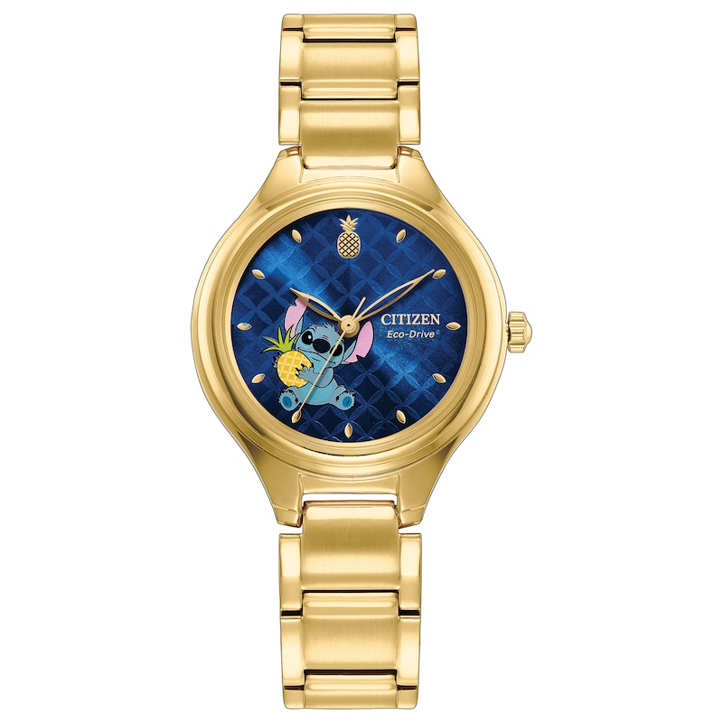 Main Image 1 of Citizen Disney Lilo & Stitch 29mm Women's Watch FE2108-59W