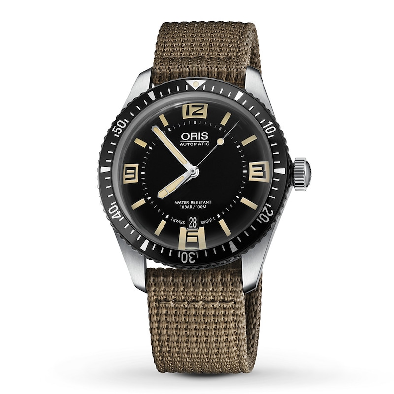 Oris Men's Watch Divers Sixty-Five 733770740640752022