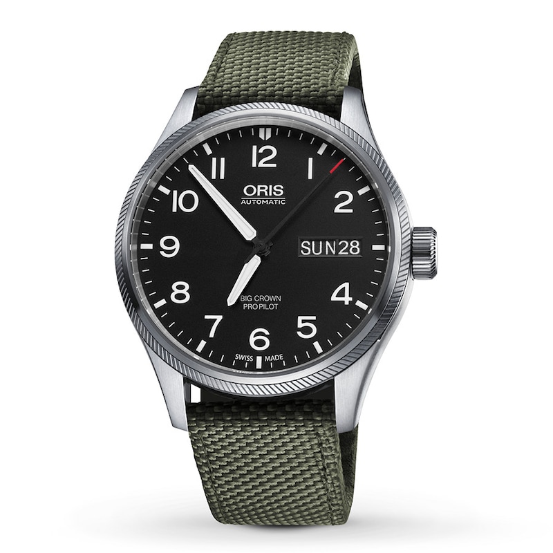 Main Image 1 of Oris Big Crown ProPilot Day Date 752769841640752214